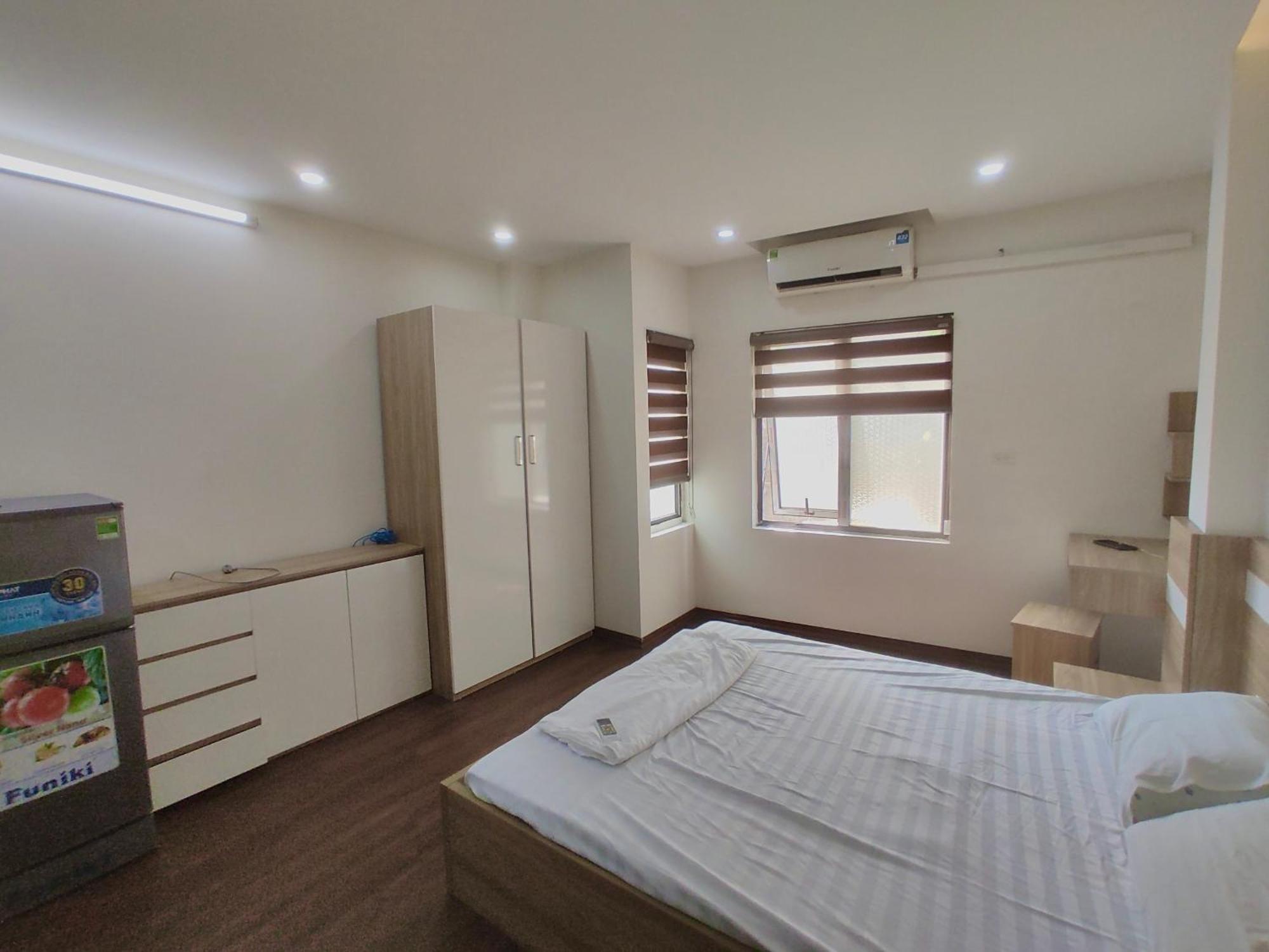 Era Apartment Ham Long 河内 外观 照片
