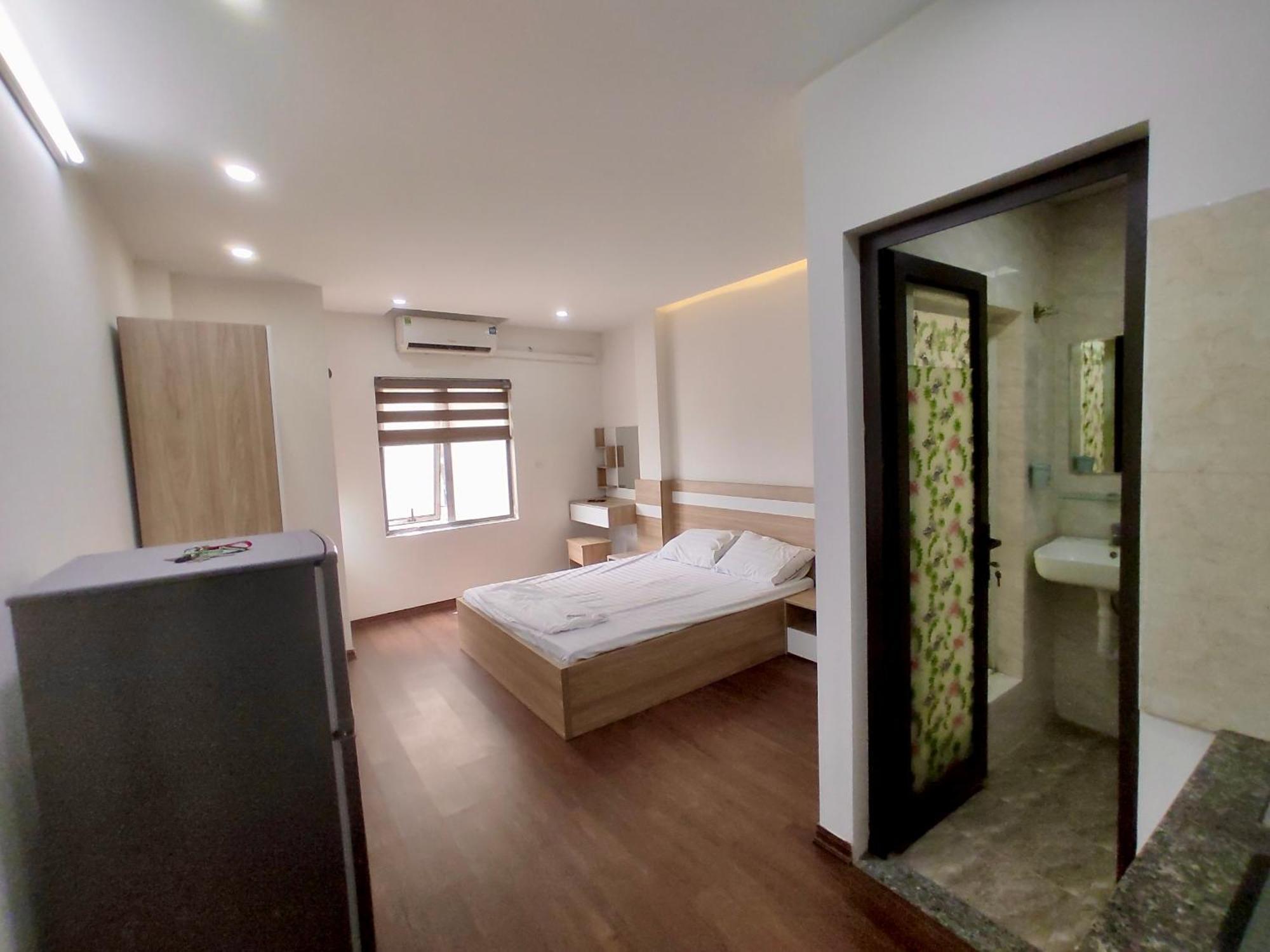 Era Apartment Ham Long 河内 外观 照片