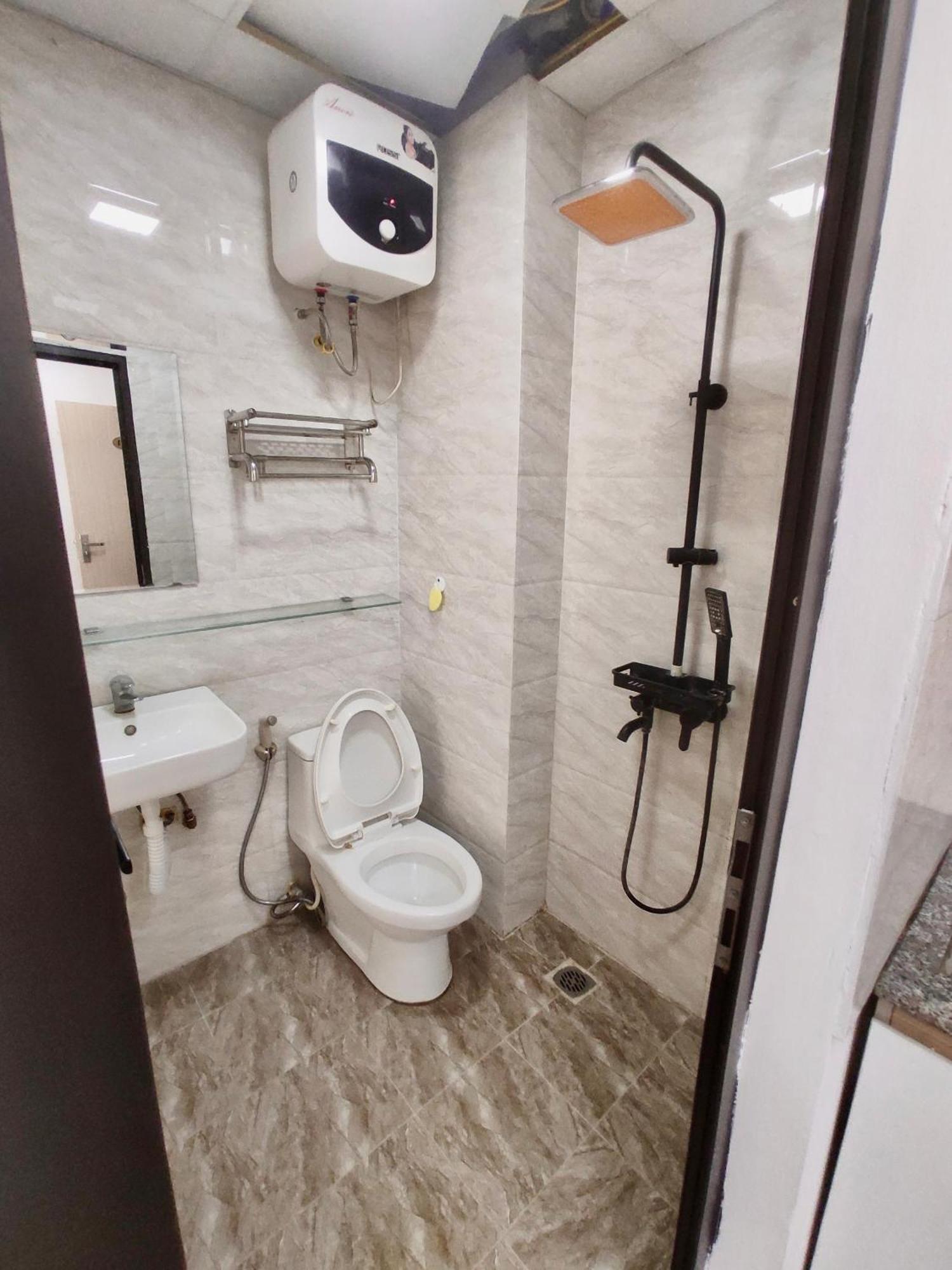 Era Apartment Ham Long 河内 外观 照片
