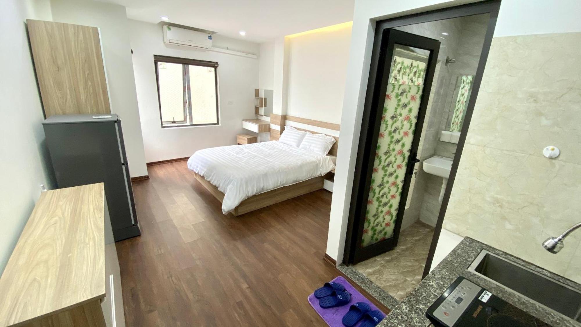 Era Apartment Ham Long 河内 外观 照片