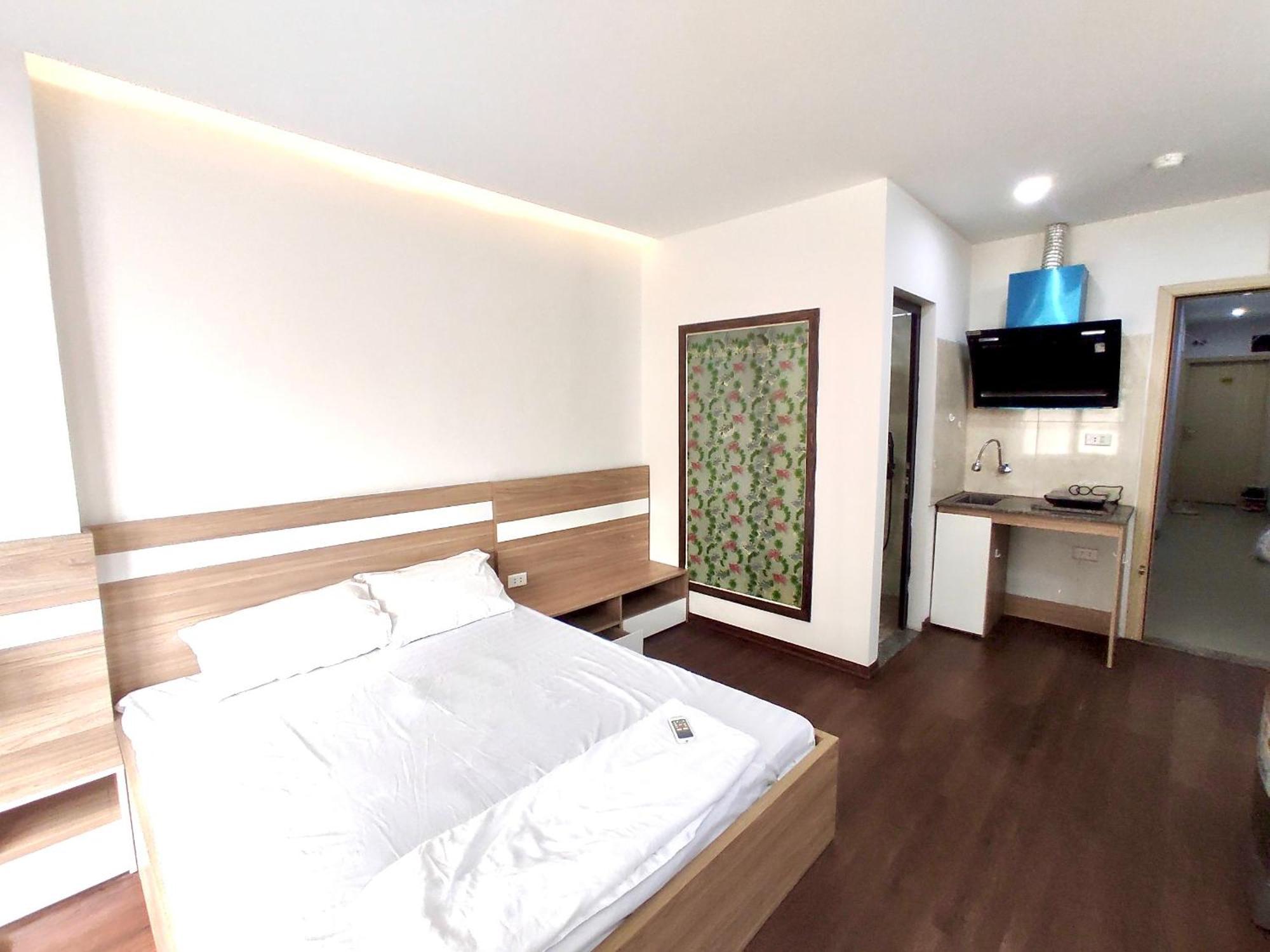 Era Apartment Ham Long 河内 外观 照片