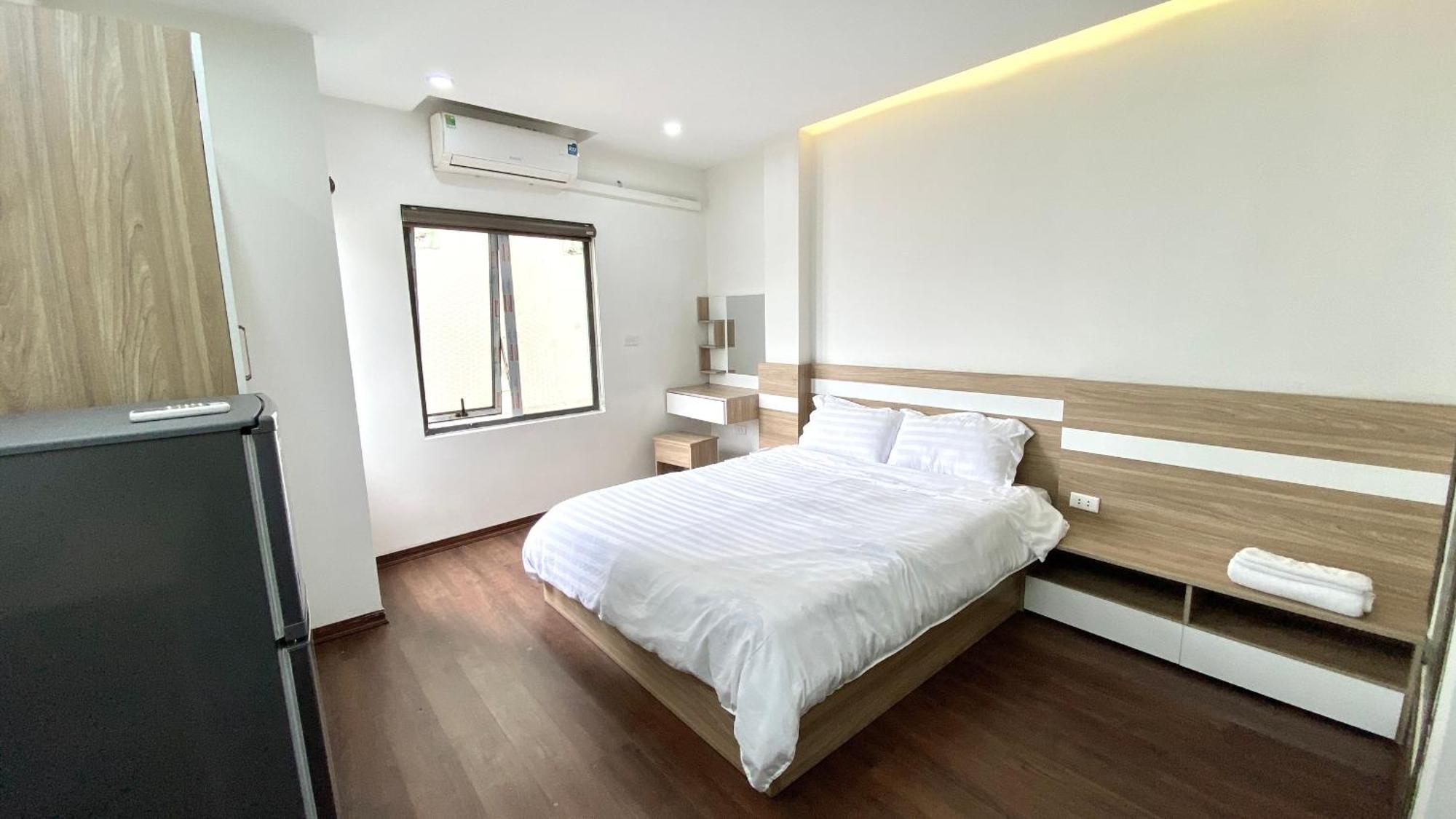 Era Apartment Ham Long 河内 外观 照片