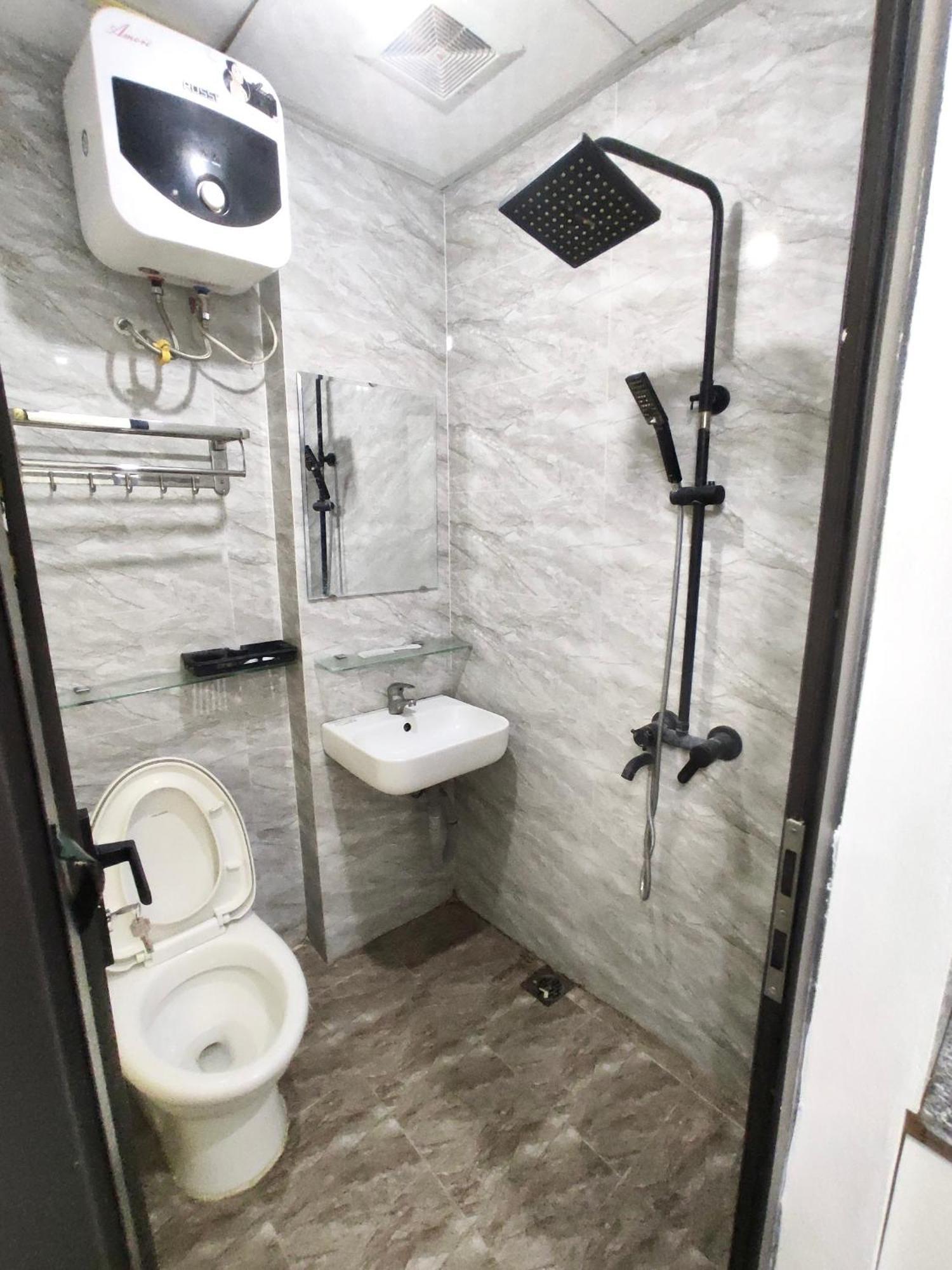 Era Apartment Ham Long 河内 外观 照片
