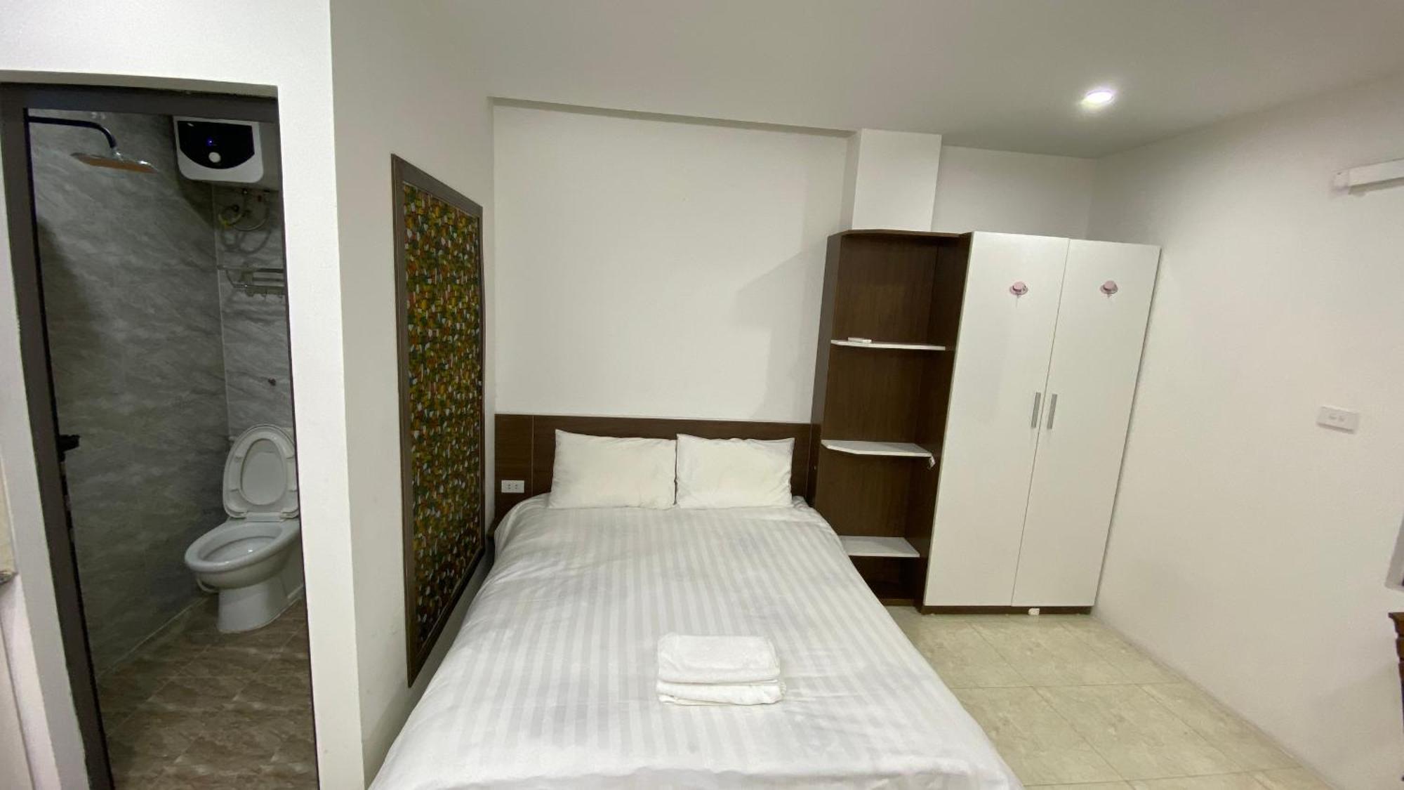Era Apartment Ham Long 河内 外观 照片