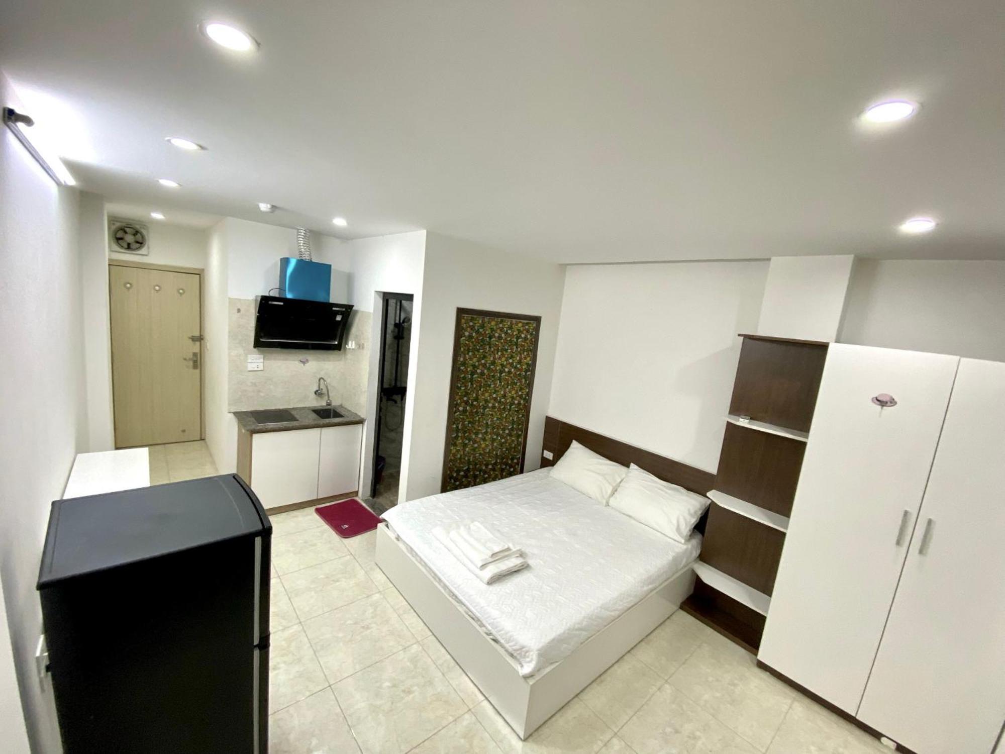 Era Apartment Ham Long 河内 外观 照片