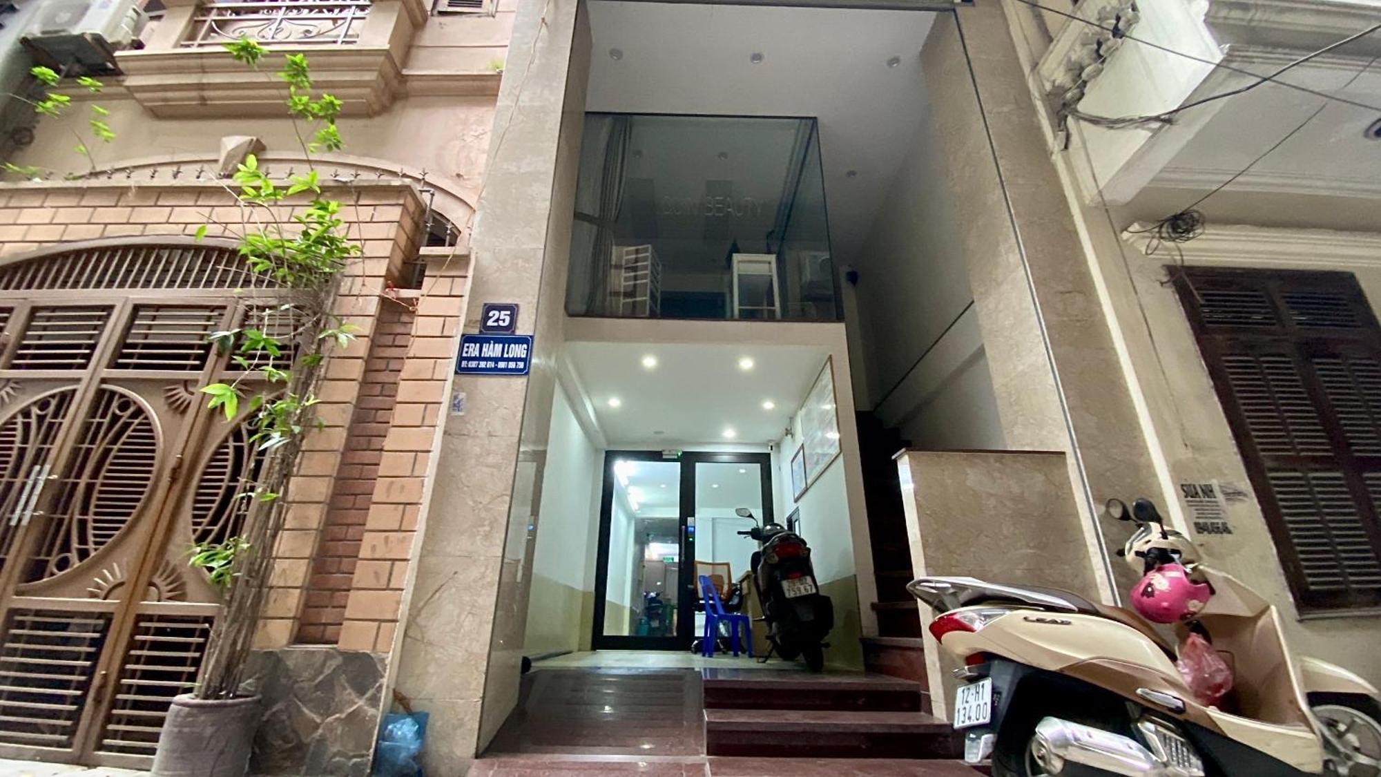Era Apartment Ham Long 河内 外观 照片