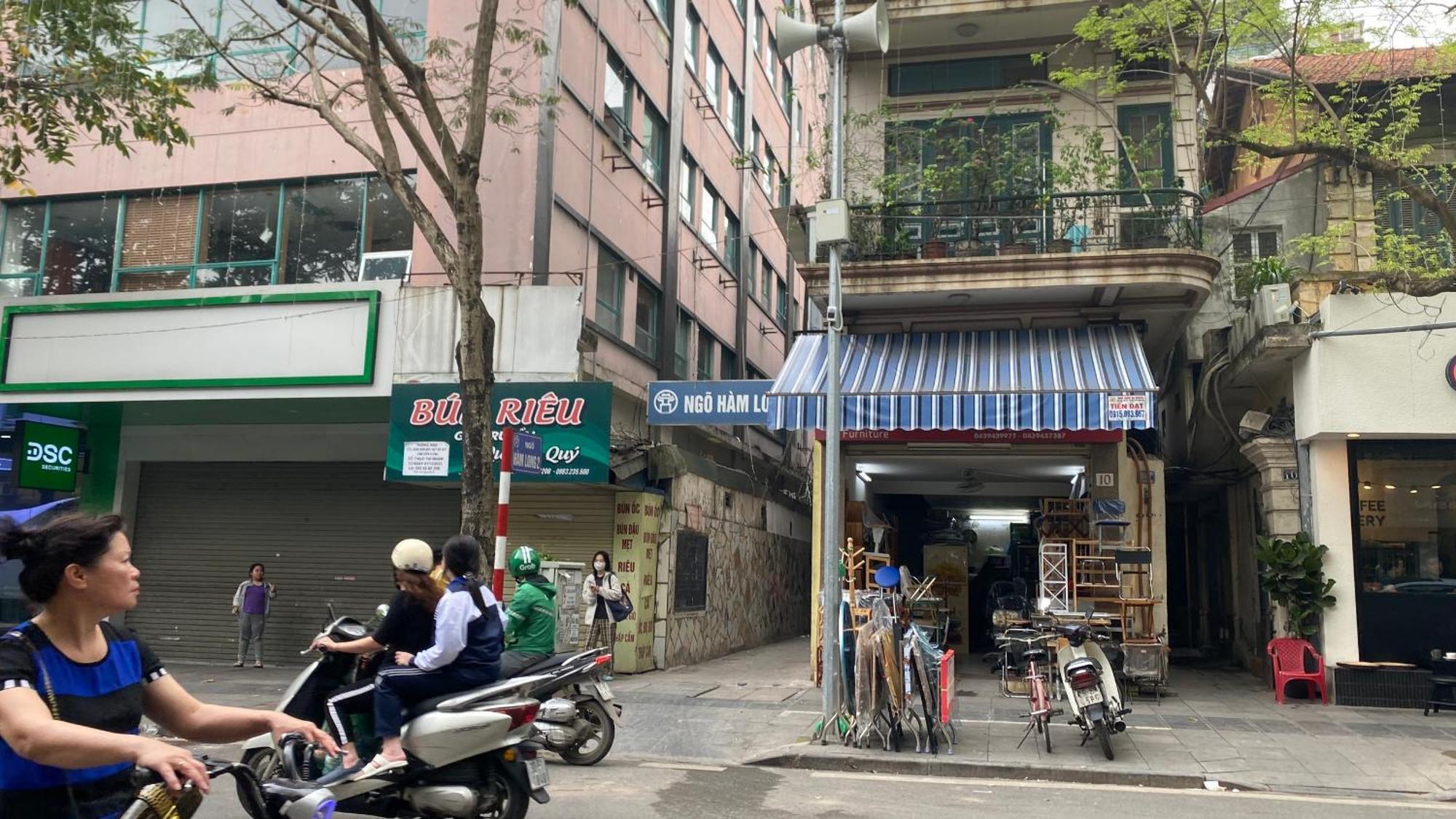 Era Apartment Ham Long 河内 外观 照片