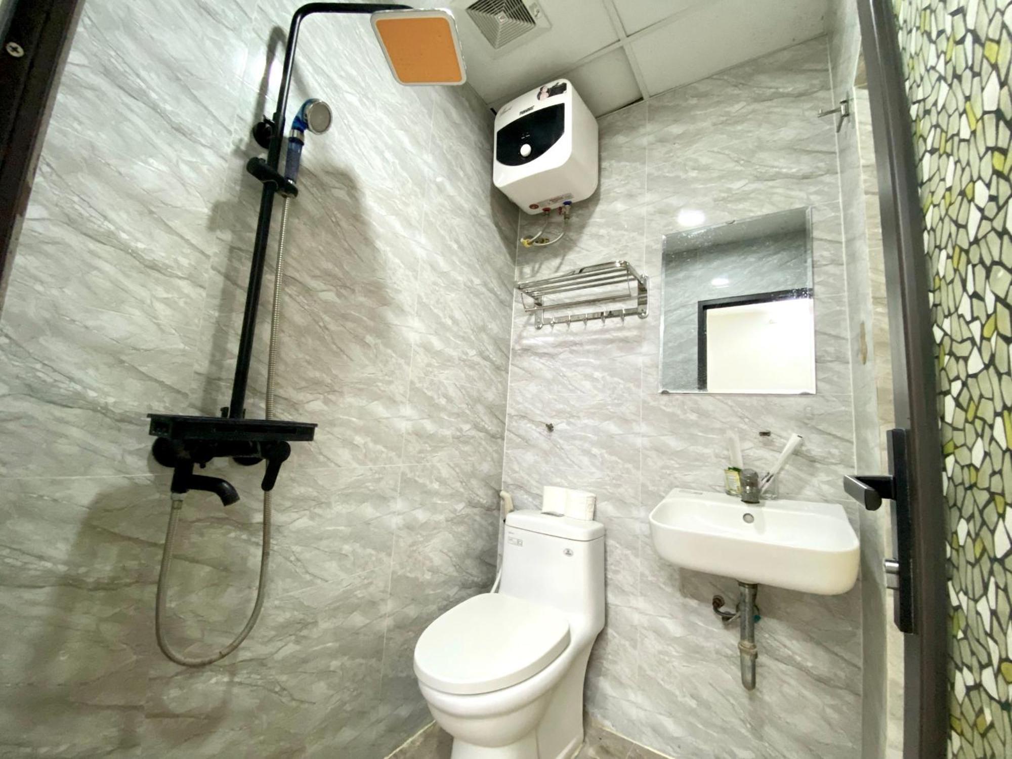 Era Apartment Ham Long 河内 外观 照片