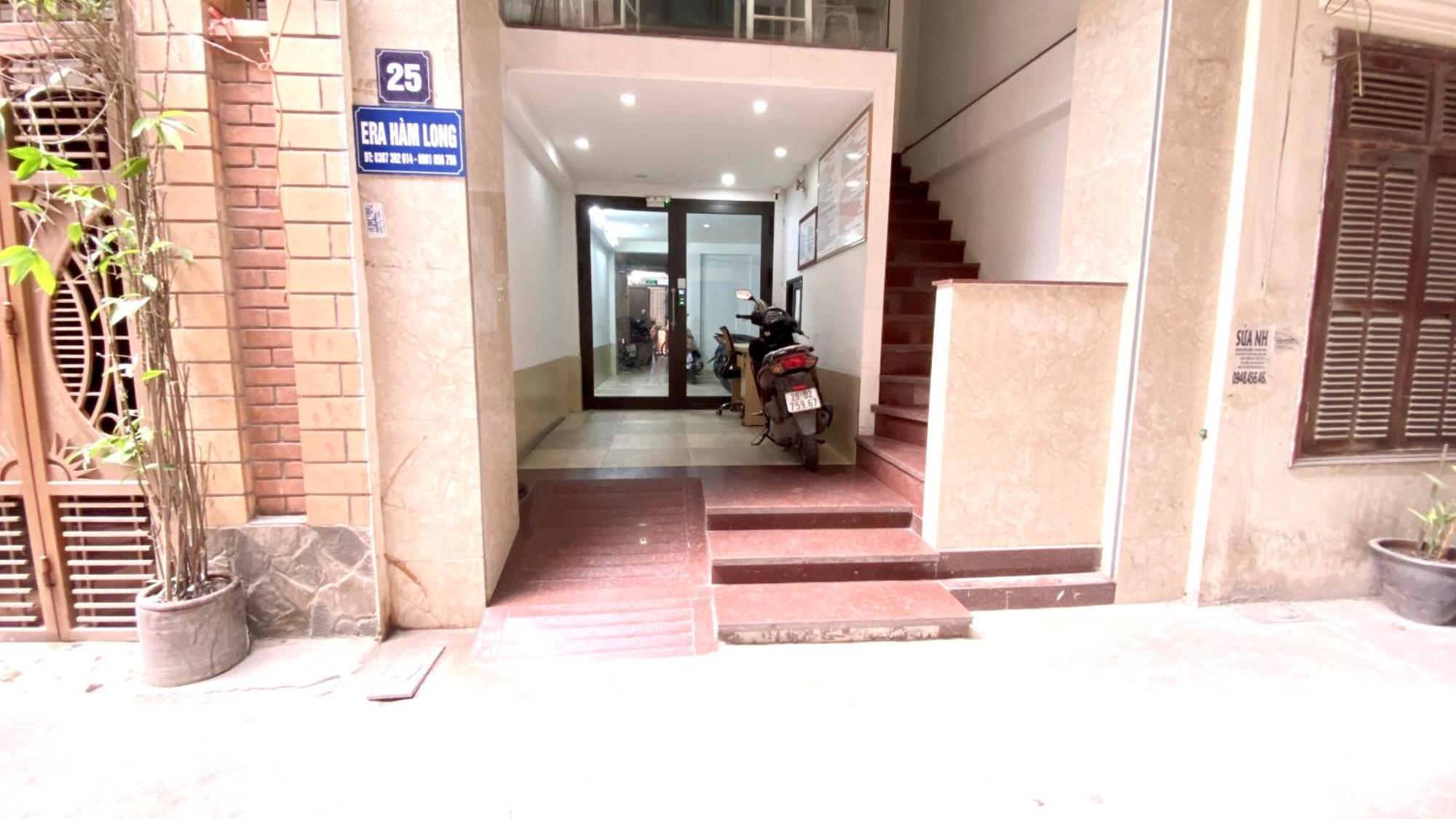 Era Apartment Ham Long 河内 外观 照片