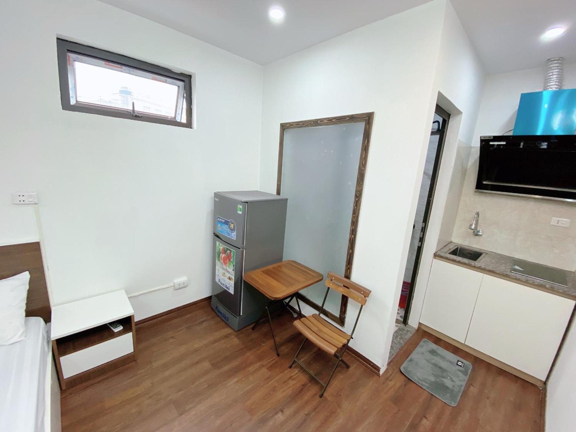 Era Apartment Ham Long 河内 外观 照片