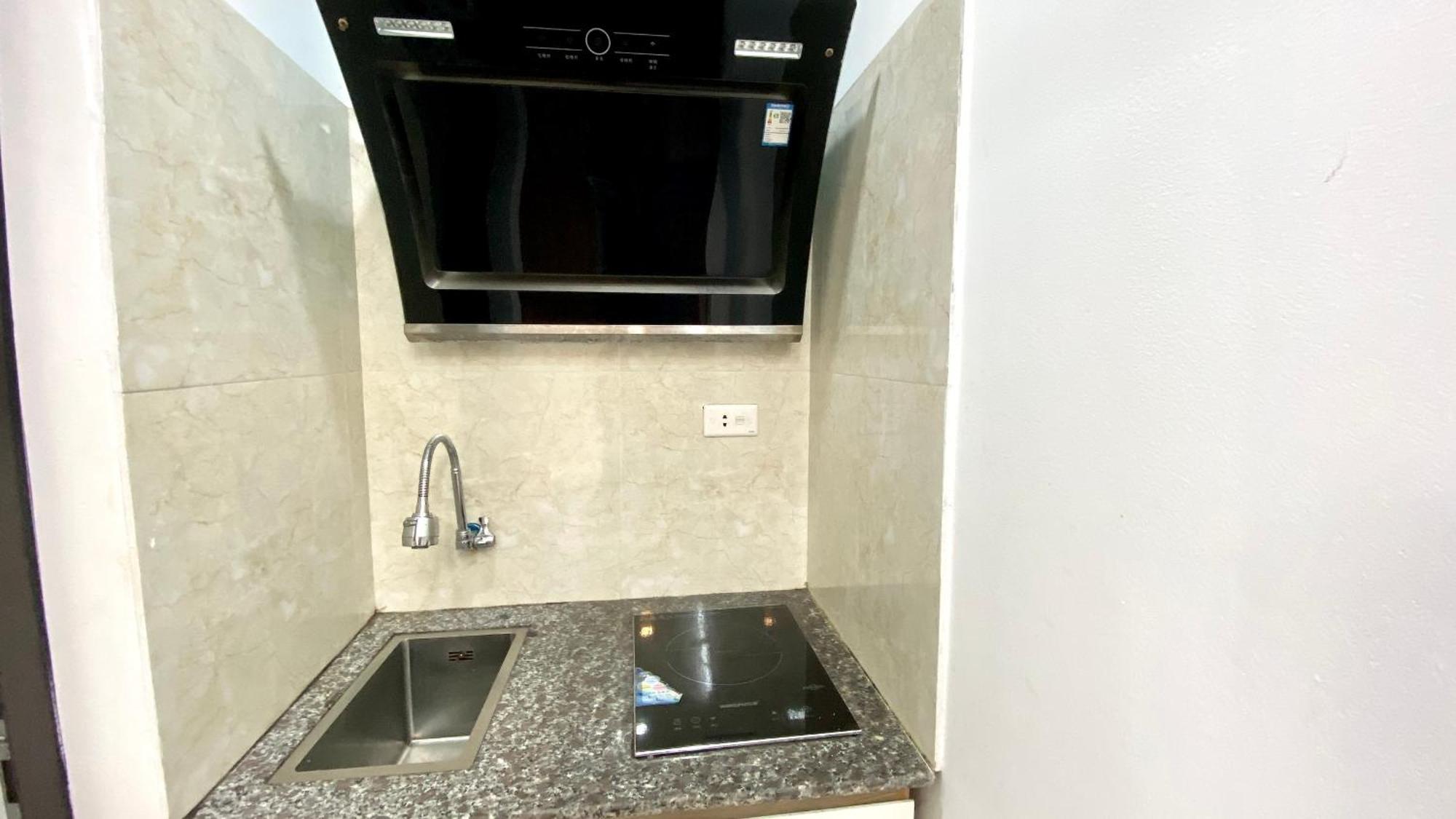 Era Apartment Ham Long 河内 外观 照片