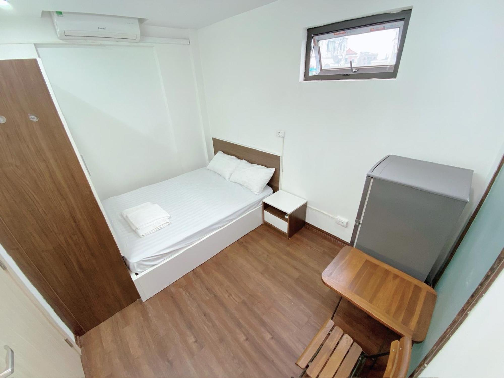 Era Apartment Ham Long 河内 外观 照片