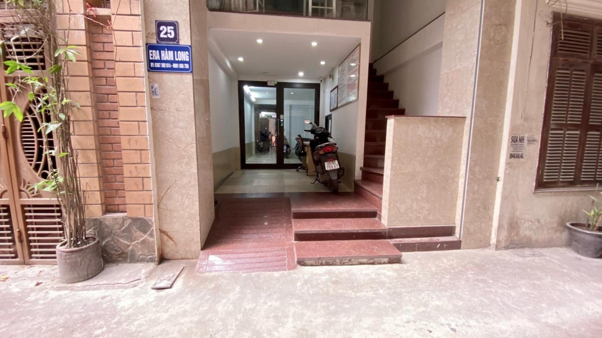 Era Apartment Ham Long 河内 外观 照片